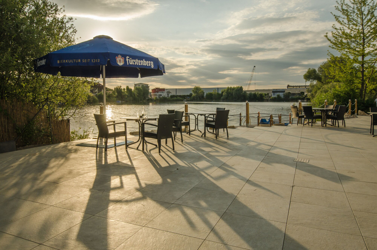 Food & Drinks 5, Seehotel Forst, Karlsruhe