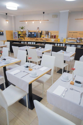Food & Drinks 5, Hotel Derby Sevilla, Sevilla