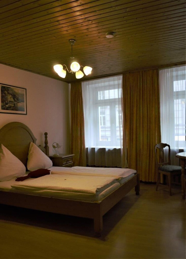 Bedroom 3, Hotel Atlanta, München