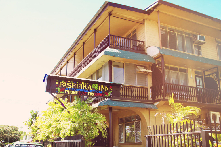 Exterior & Views 2, Pasefika Inn, Vaimauga West