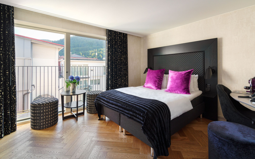 Bedroom 3, Hotel Oleana, Bergen