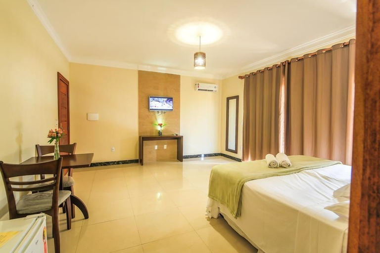 Bedroom 3, Vila Miola Hotel, Porto Seguro