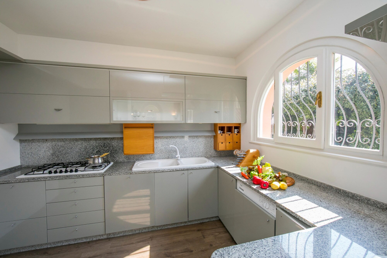 Private kitchen, Ai Cedri, Como