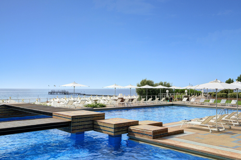 Sport & Beauty 2, Hotel Excelsior Venice, Venezia