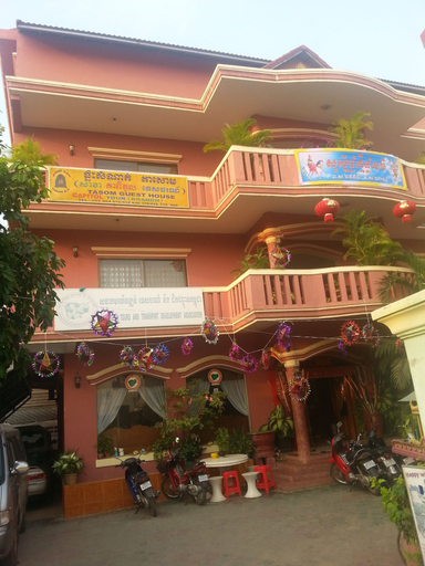 Exterior & Views 2, Ta Som Guesthouse & Tour Services, Siem Reap
