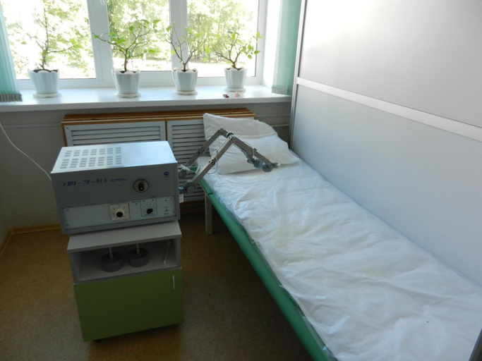 Bedroom 2, Health Resort Nadezhda - Hostel, Ruzayevskiy rayon