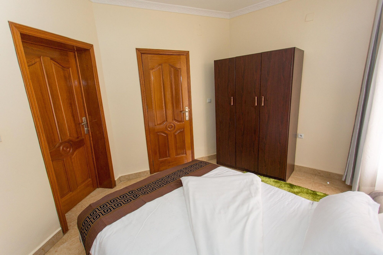 Bedroom 3, PCG Gishushu Apartment, Gasabo
