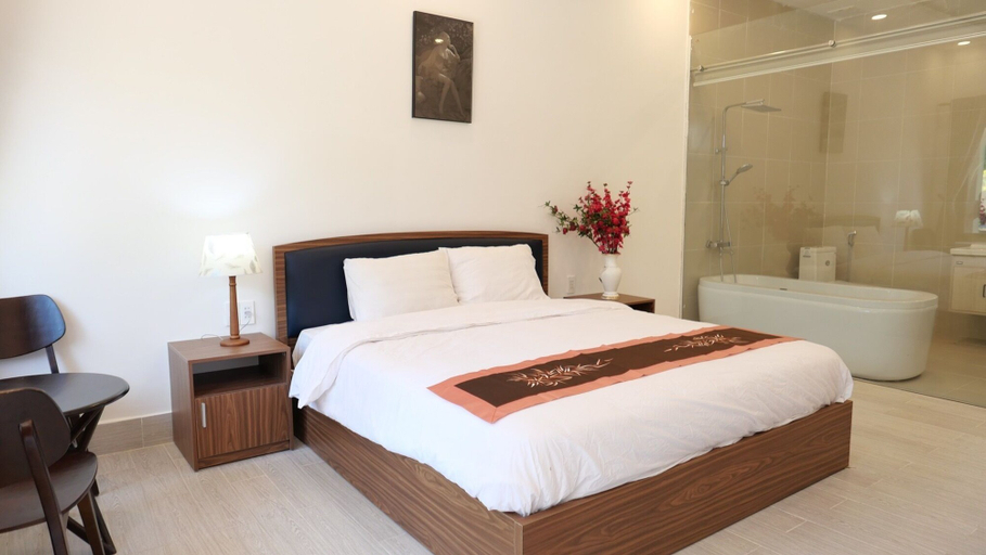 Bedroom 2, Anna Beach Resort, Phan Thiết