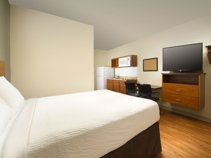 Bedroom 3, WoodSpring Suites Abilene, Taylor