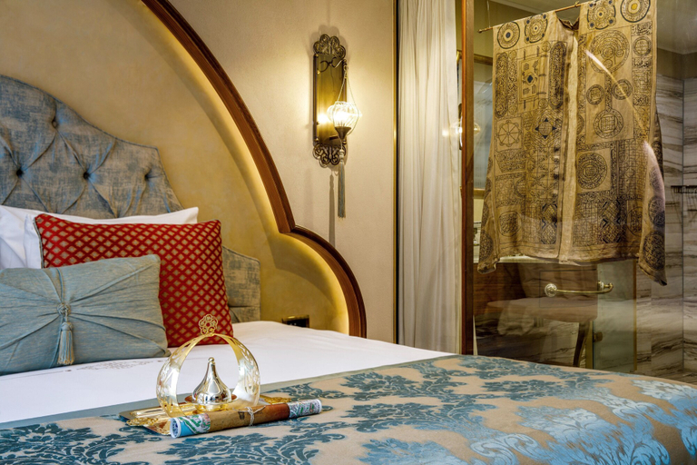 Bedroom 4, Romance Istanbul Hotel, Fatih