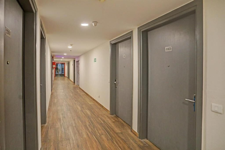 Public Area 2, Hotel Royal Saffron, West