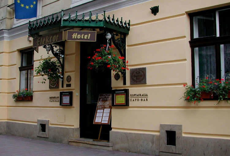 Exterior & Views 2, Hotel Elektor, Kraków City