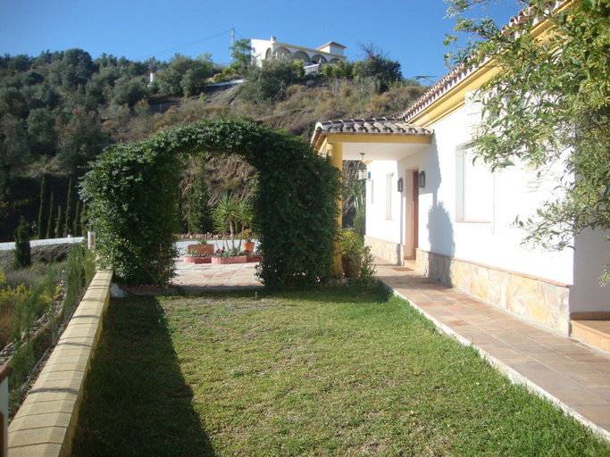 Exterior & Views 2, Casa Rocío&Paloma, Málaga