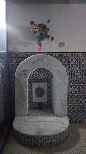 Bathroom 5, Dar El Goulli, Hammam Sousse