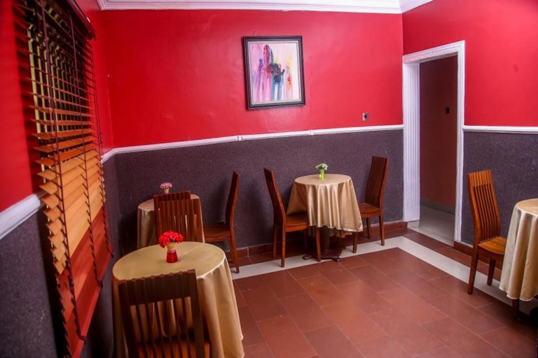 Food & Drinks 5, Le Brigadier Hotel, Eti-Osa