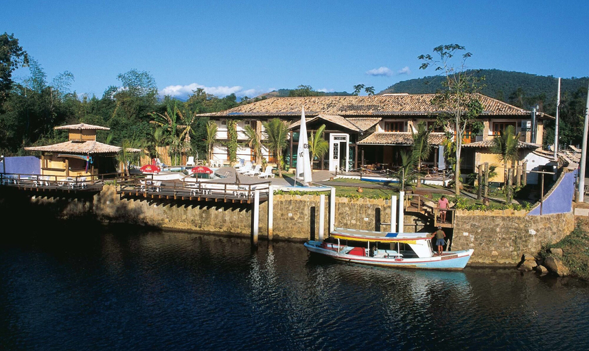 Exterior & Views 2, Pousada Aguas de Paratii, Parati