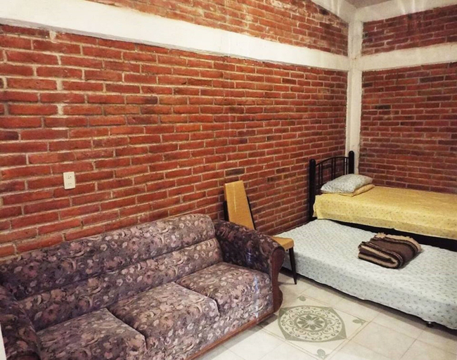 Bedroom 3, Cabañas Marín, Amealco de Bonfin