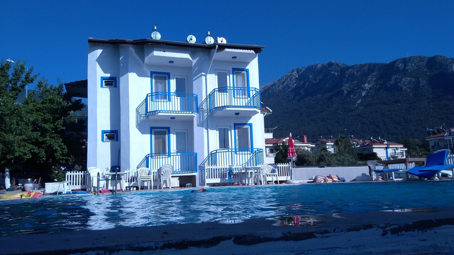 Exterior & Views 2, Sun Ocean Motel, Fethiye