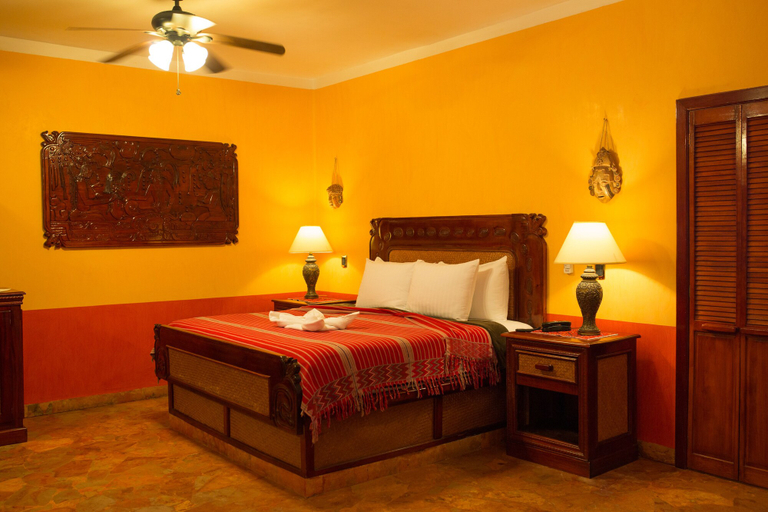 Bedroom 3, Boutique Hotel Quinta Chanabnal, Palenque
