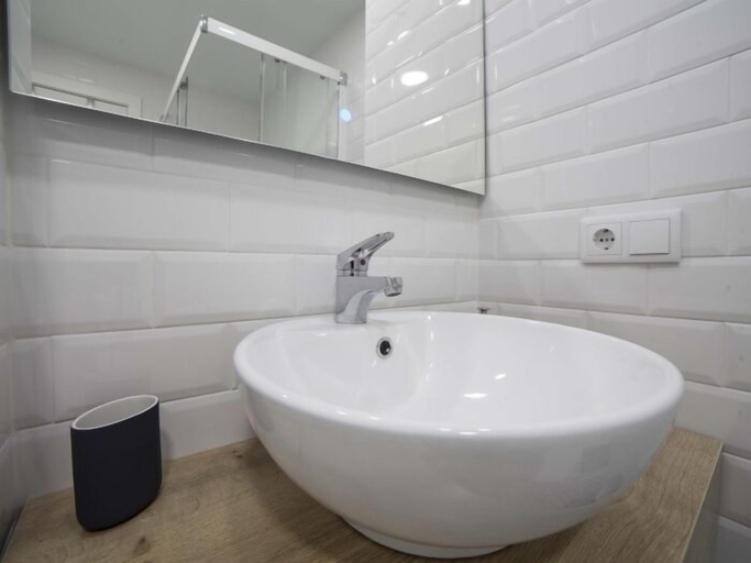 Bathroom 4, Apartamentos Kasa 25 - Club Náutico, Alicante