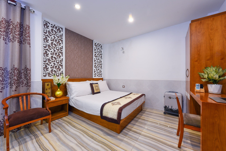 Bedroom 4, Felix Hotel, Quận 1