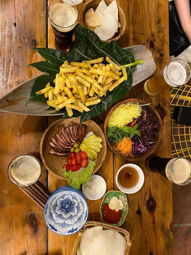 Food & Drinks 5, Ba Be Green Homestay, Ba Bể