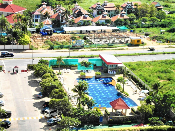 Others 5, Sea View 1-bed at Jomtien Beach - Sleeps 2, Pattaya