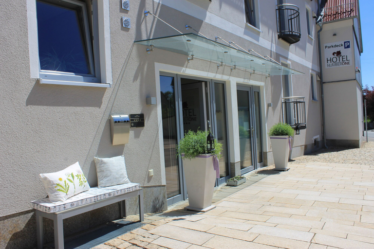 Exterior & Views 2, Hotel Number One, Neustadt an der Waldnaab