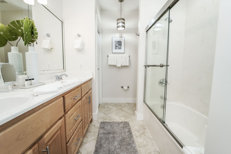Bathroom 3, 30A Beach House - Mar Chiquita By Panhandle Getaways, Walton