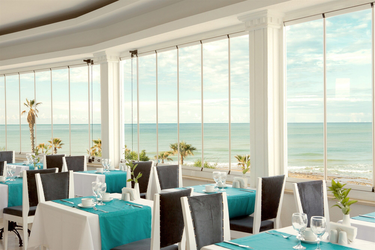 Food & Drinks 5, Flora Garden Beach Club - All inclusive, Manavgat