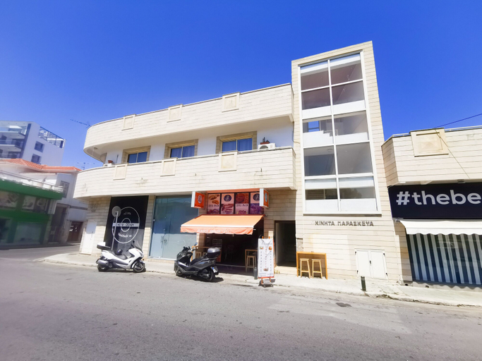 Exterior & Views, FlipFlop CityCenter Apartment, Larnaca