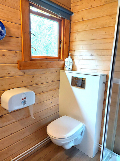 Bathroom 4, Ásgeirsstaðir Cottages, Austur-Hérað