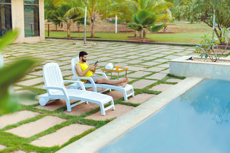 Sport & Beauty 2, Hyatt Place Hampi, Bellary