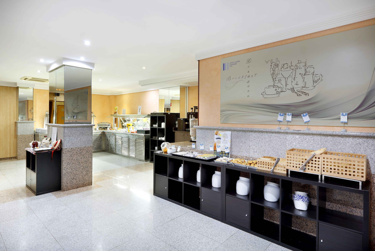 Food & Drinks 5, Crisol Alisios Canteras, Las Palmas