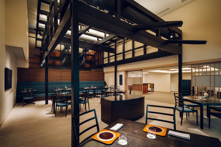 Food & Drinks 5, The Hiramatsu Kyoto, Kyoto