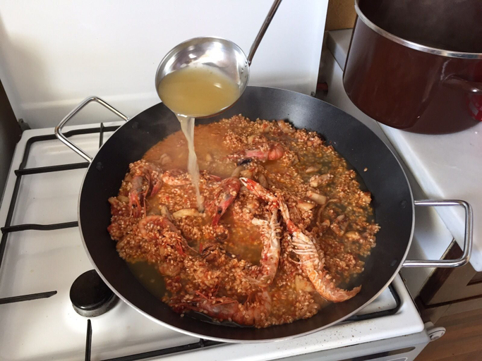 Food & Drinks, Apartamento a 6 metros del mar en Roses, Girona