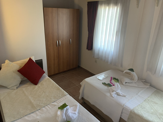 Bedroom 5, Bitez Otel, Bodrum
