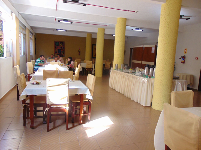 Food & Drinks, Alvorada Palace Hotel, Cuiaba