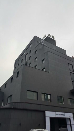 Exterior & Views 2, The Empress Hotel, Yuseong