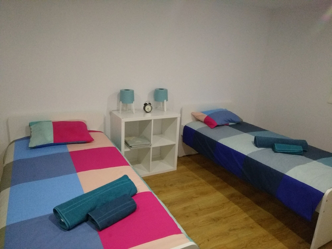 Bedroom 3, Villa Ricardo, Alcobaça