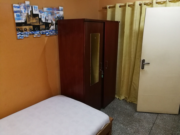 Bedroom 3, Feehi's Place - Hostel, Accra