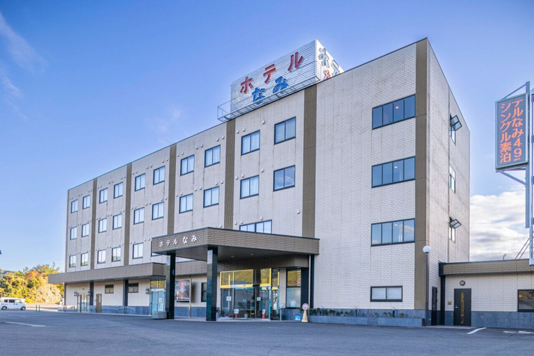 Exterior & Views 4, Hotel Nami, Kumano