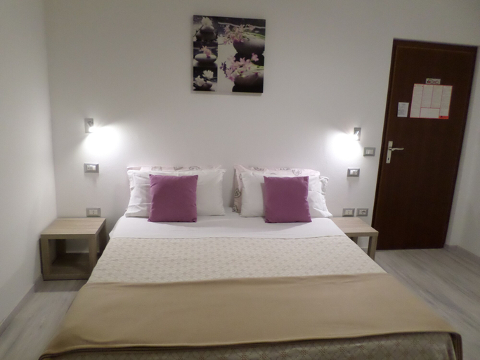 Bedroom 3, Villa Ester, Trento