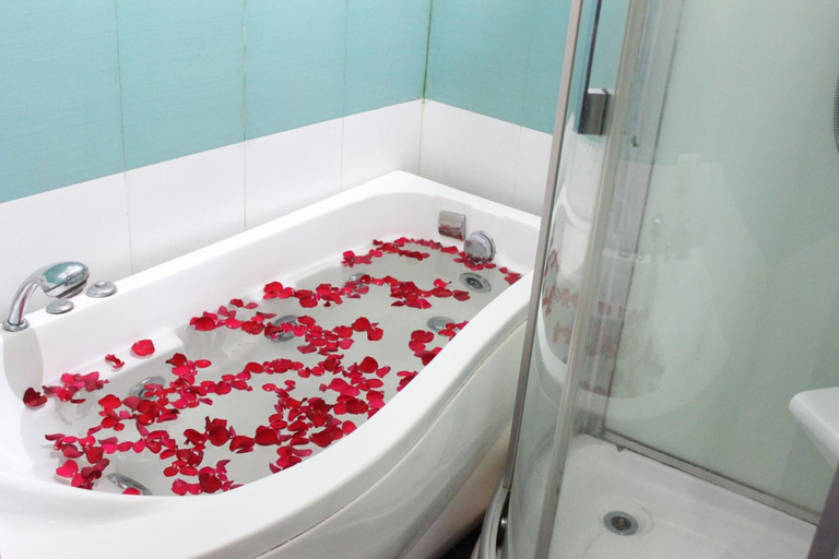 Bathroom 4, Hotel Gateway Grandeur, Kamrup Metropolitan