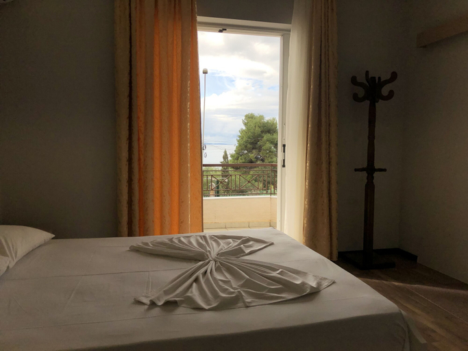 Bedroom 3, Hotel Beer House, Sarandës