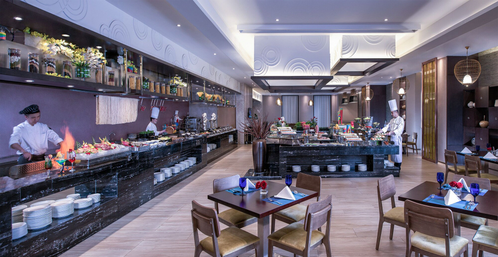 Food & Drinks 5, Nantong Novlion Hotel, Nantong