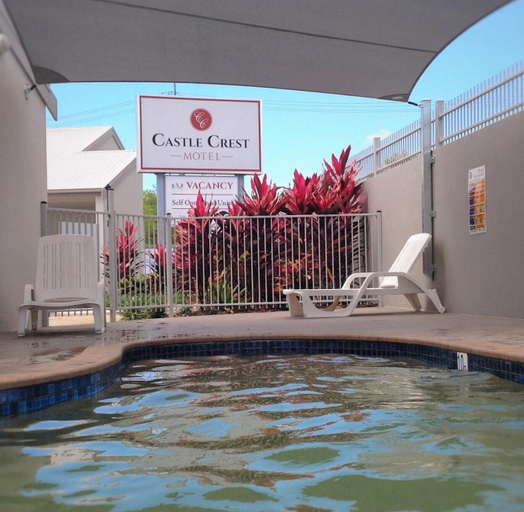 Sport & Beauty, Castle Crest Motel, North Ward-Castle Hill