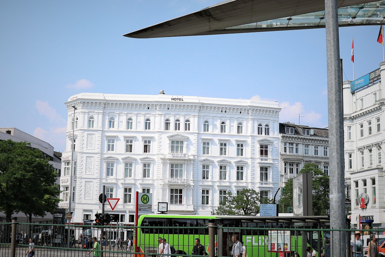 Exterior & Views 2, Garner Hotel Hamburg Graf Moltke by IHG, Hamburg