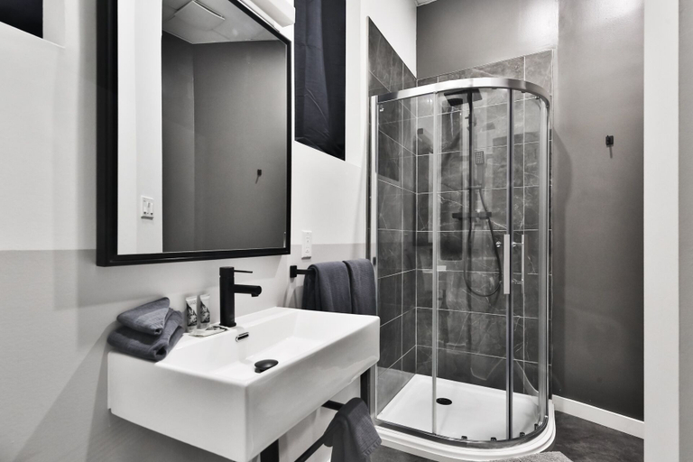 Bathroom 4, Havyn Boutique Hotel, Montréal