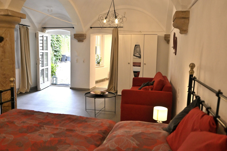Bedroom 2, Gästehaus Gehrig, Bad Dürkheim